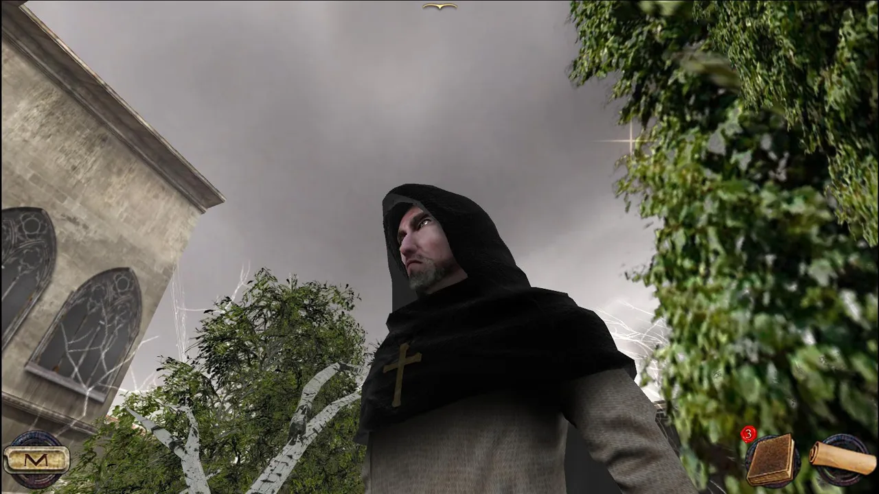 Nicolas Eymerich - The Inquisitor - Book 1 : The Plague screenshot 4