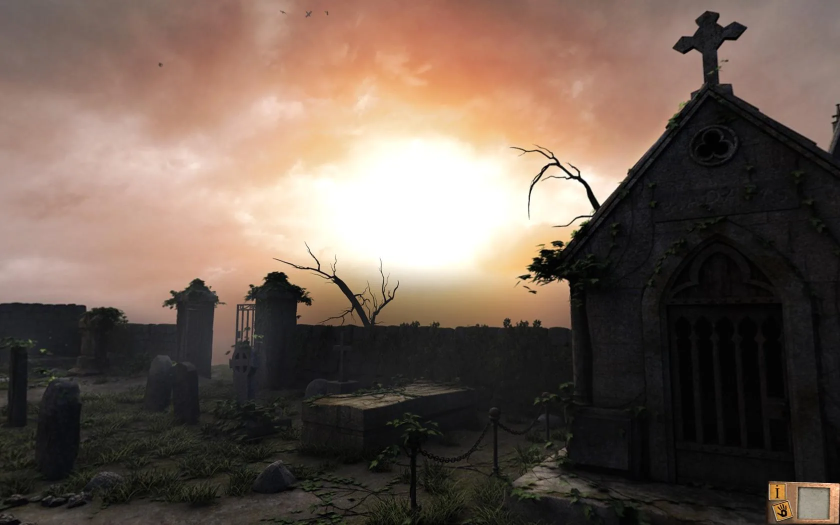 Dracula 4 and  5 - Special Steam Edition screenshot 1