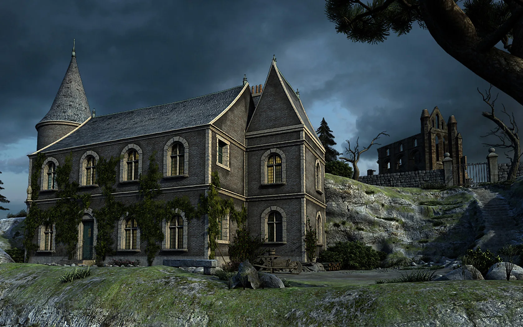 Dracula 4 and  5 - Special Steam Edition screenshot 2