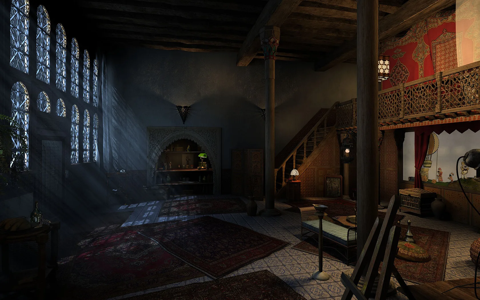 Dracula 4 and  5 - Special Steam Edition screenshot 5