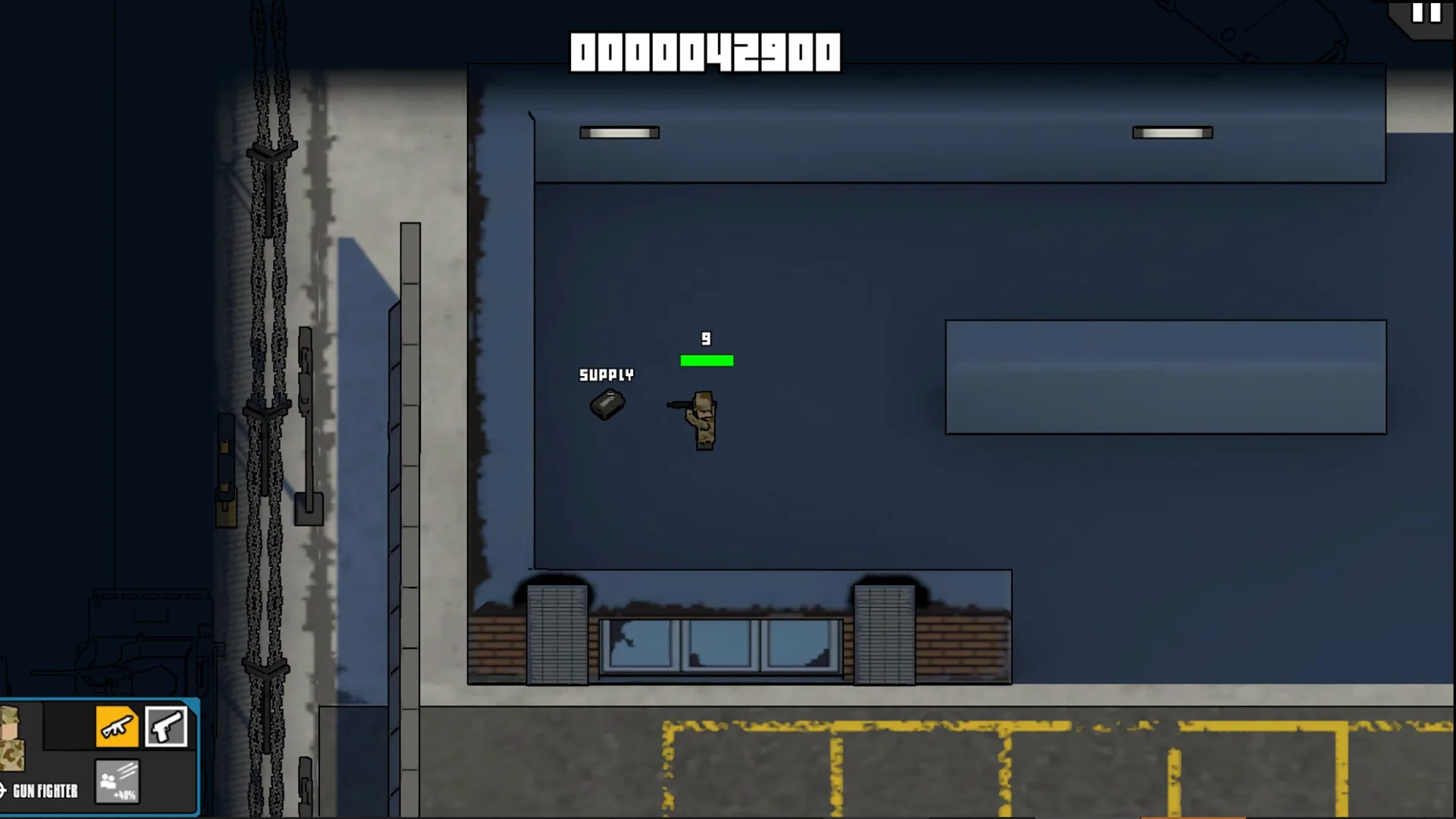 BOXHEAD:Immortal screenshot 2