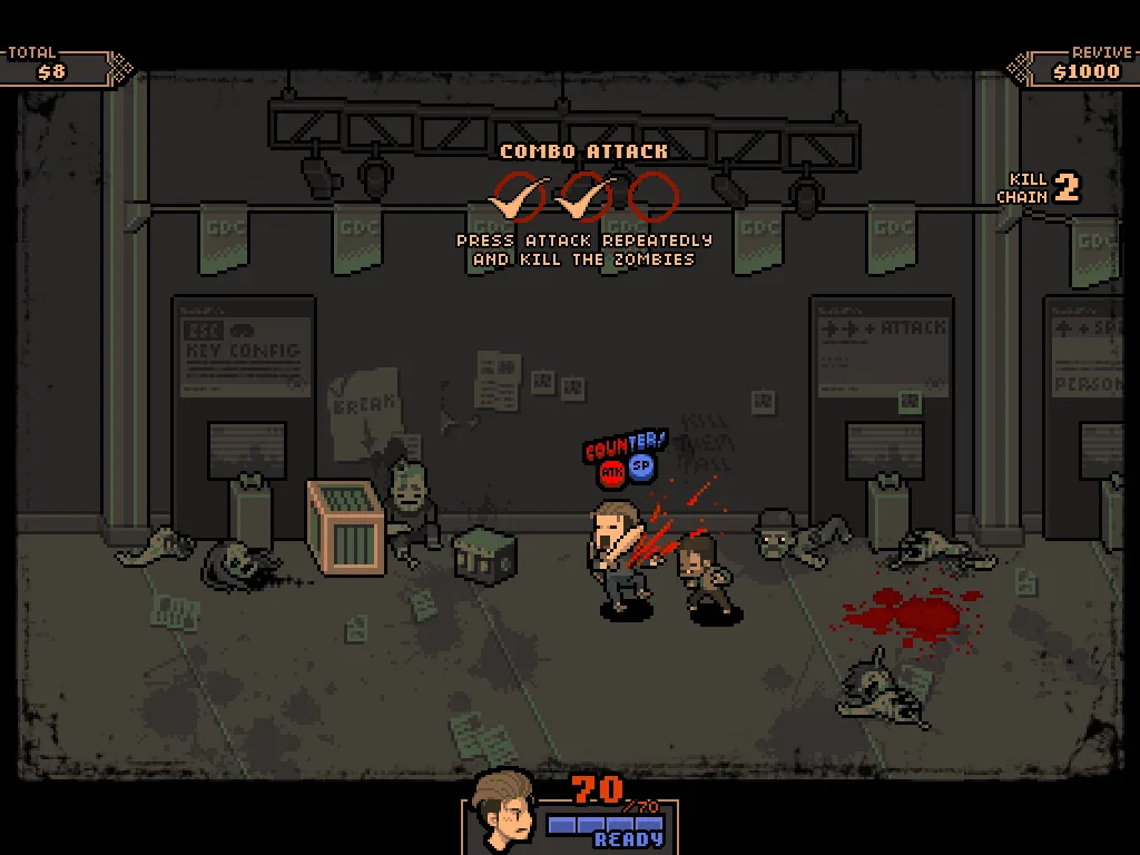 Devil's Dare 悪魔の挑戦 screenshot 1