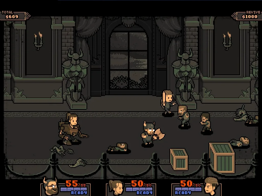 Devil's Dare 悪魔の挑戦 screenshot 3