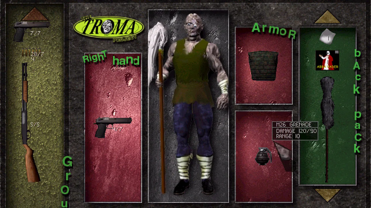 The Troma Project screenshot 4