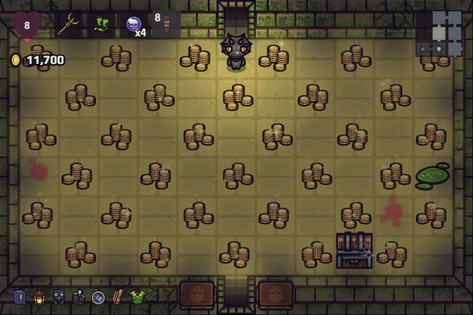 A Wizard's Lizard screenshot 4