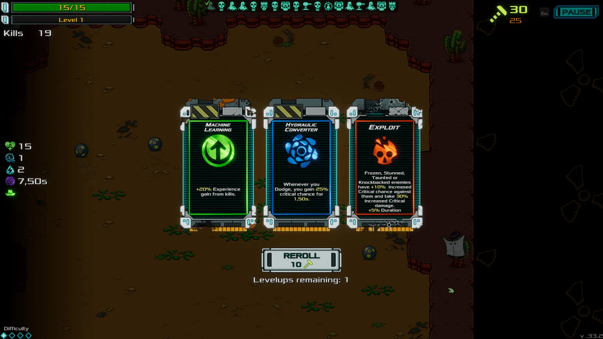 Gunbot Diplomacy screenshot 3