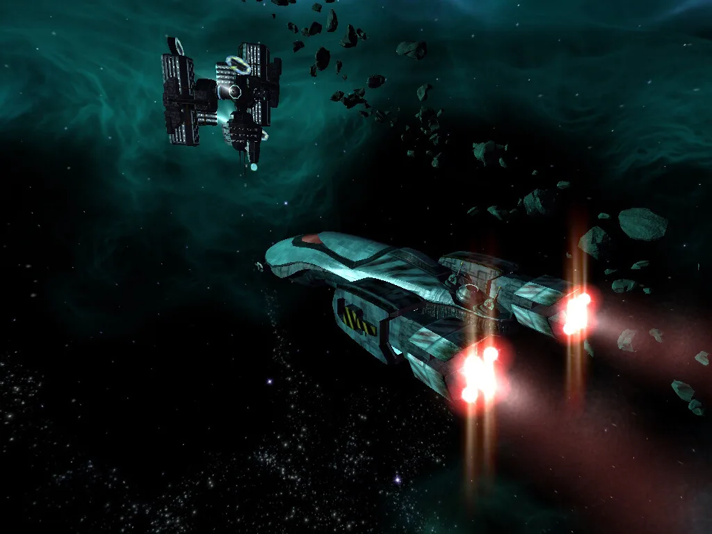 X2: The Threat screenshot 3