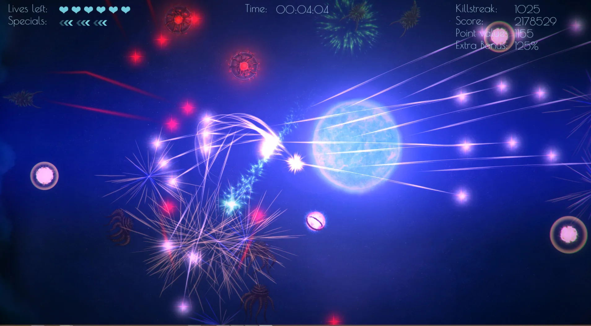 Pulstar screenshot 5