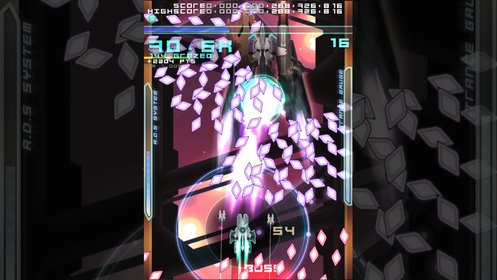 Danmaku Unlimited 2 screenshot 3