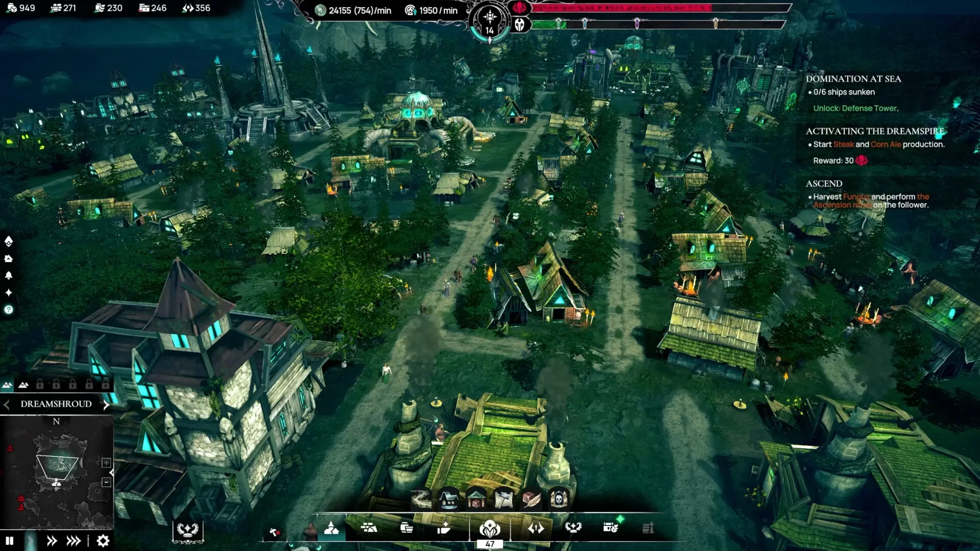 Worshippers of Cthulhu screenshot 3