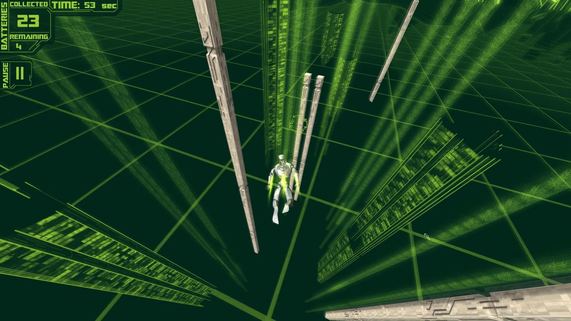T.E.C. 3001 screenshot 4