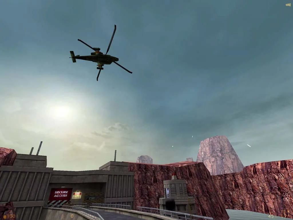 Half-Life: Source screenshot 2