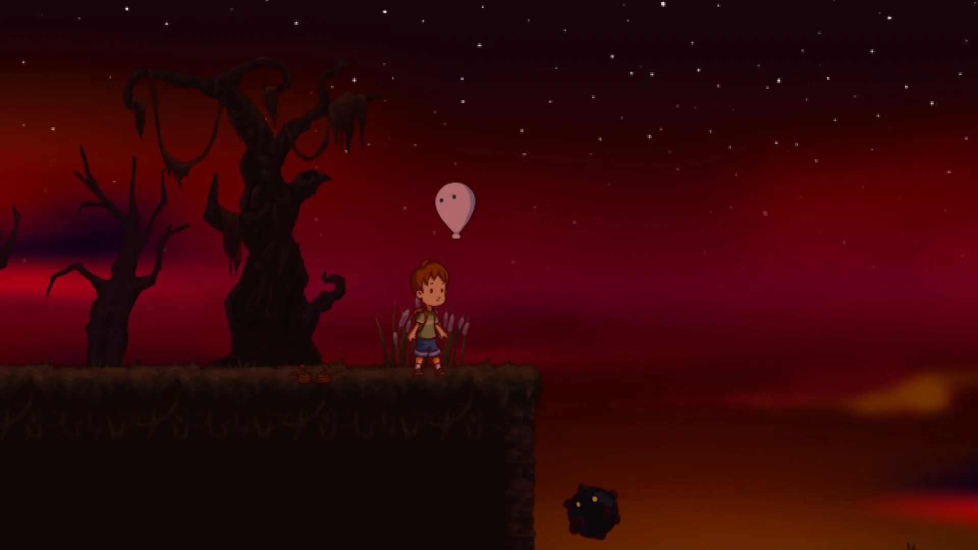 A Boy and His Blob screenshot 1
