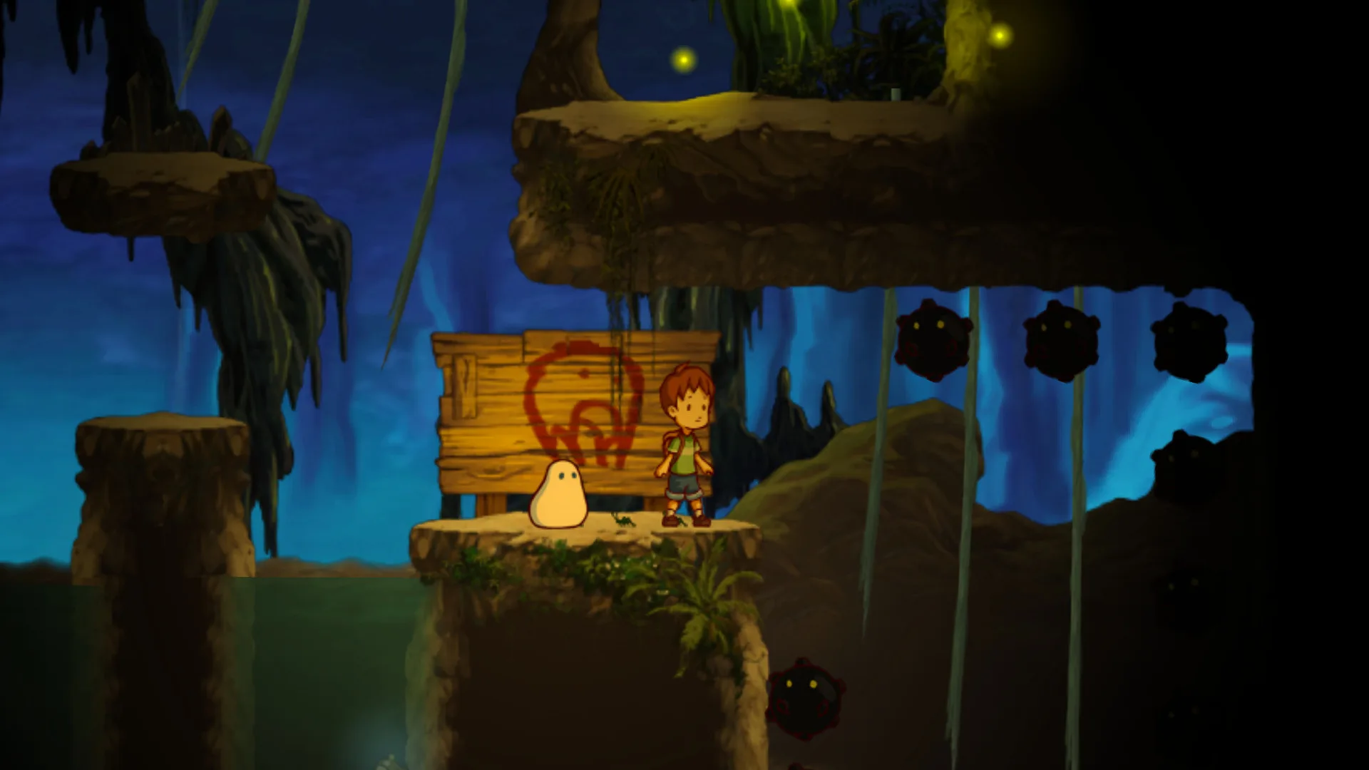 A Boy and His Blob screenshot 4