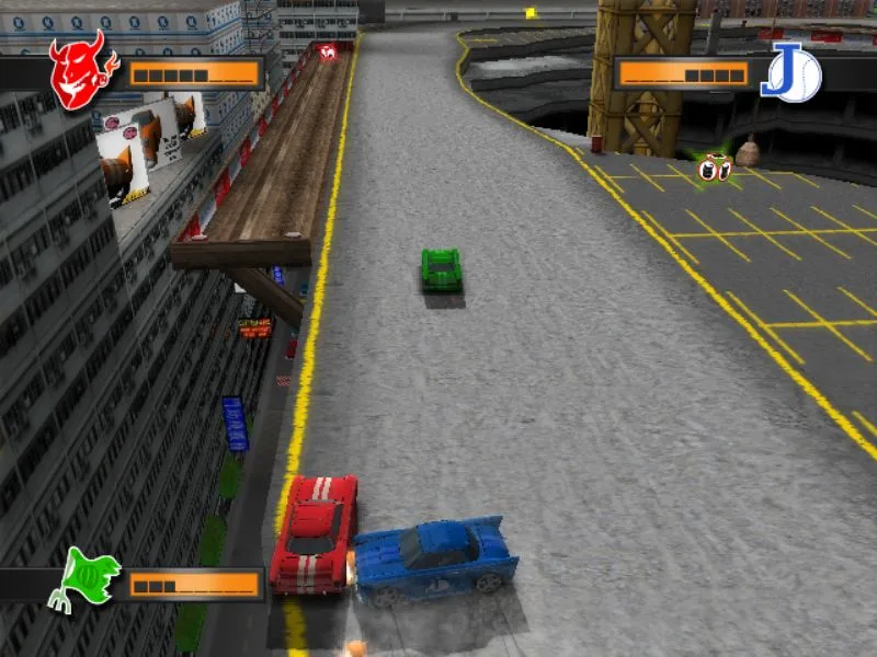 Mashed screenshot 2