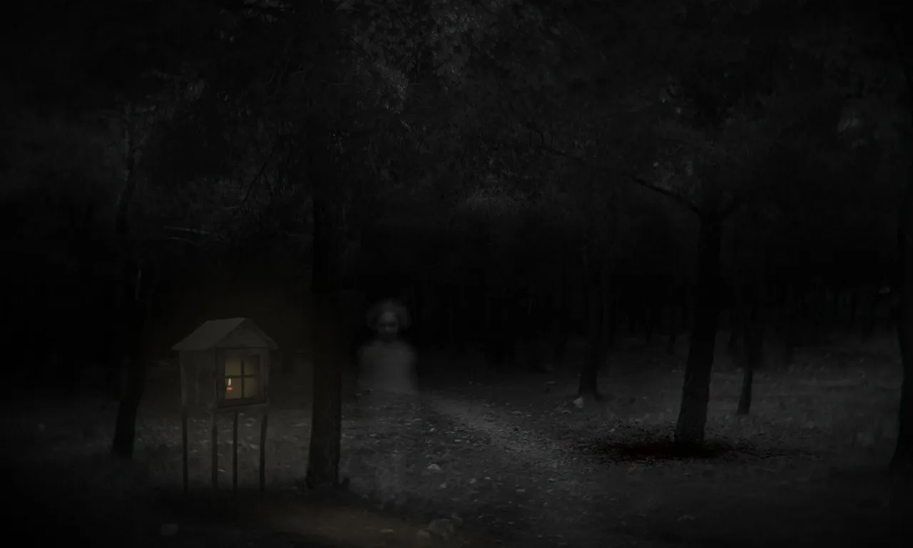 Real Horror Stories Ultimate Edition screenshot 1
