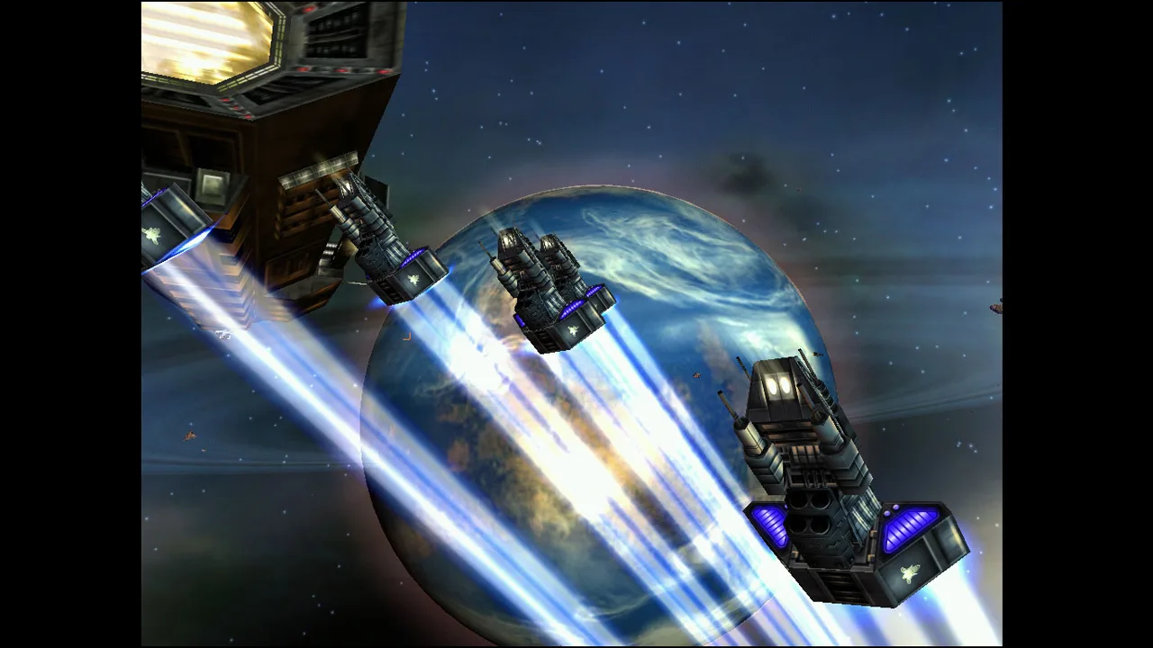 O.R.B: Off-World Resource Base screenshot 5