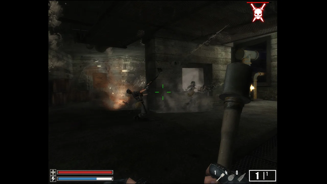UberSoldier II screenshot 4