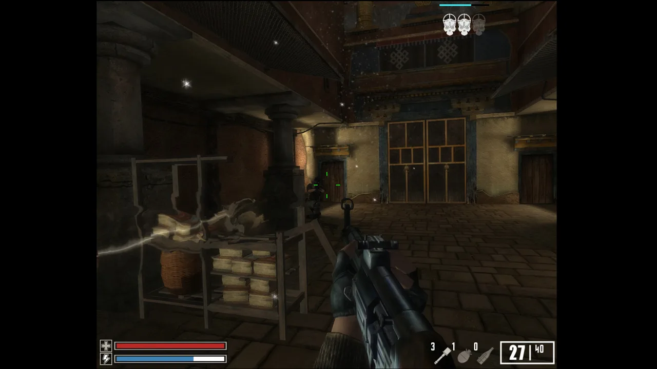 UberSoldier II screenshot 5