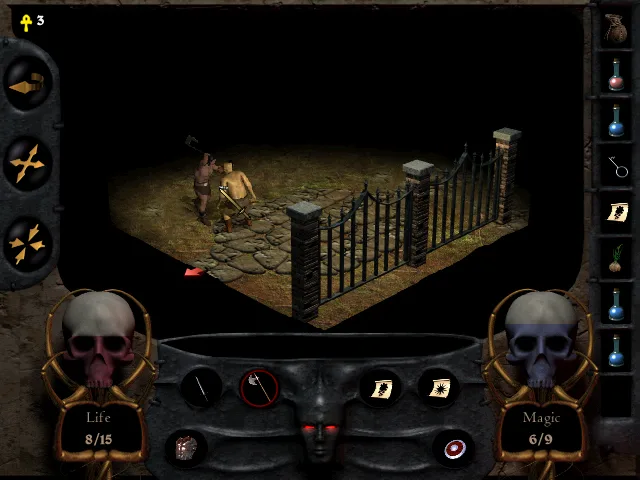 Clans screenshot 2