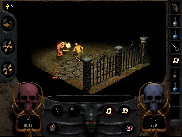 Clans screenshot 4