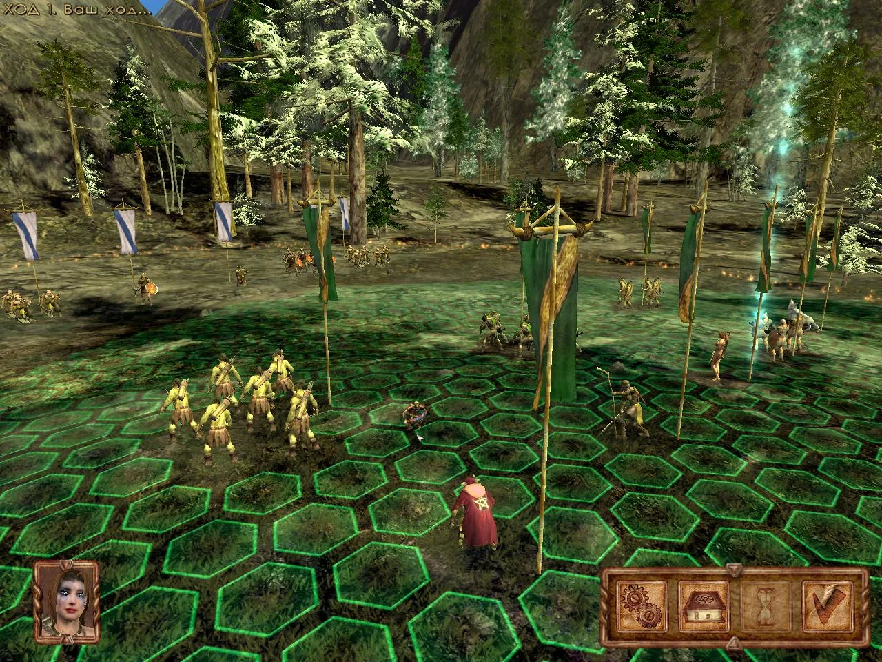 Ascension to the Throne: Valkyrie screenshot 1