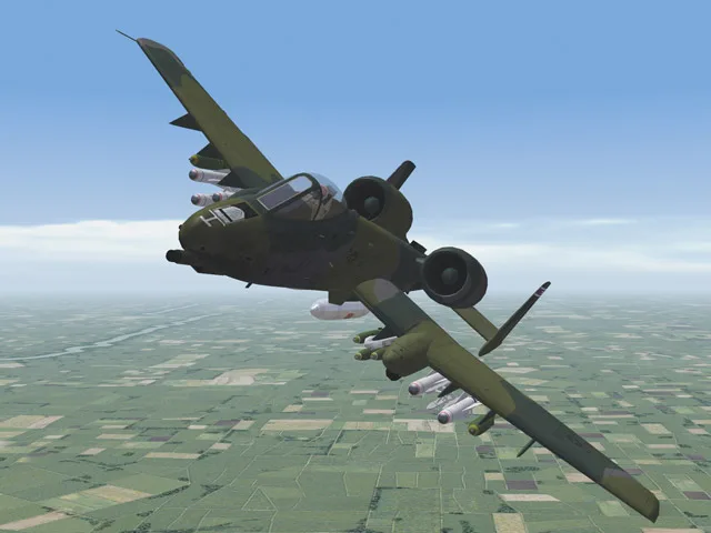 Wings Over Europe screenshot 1