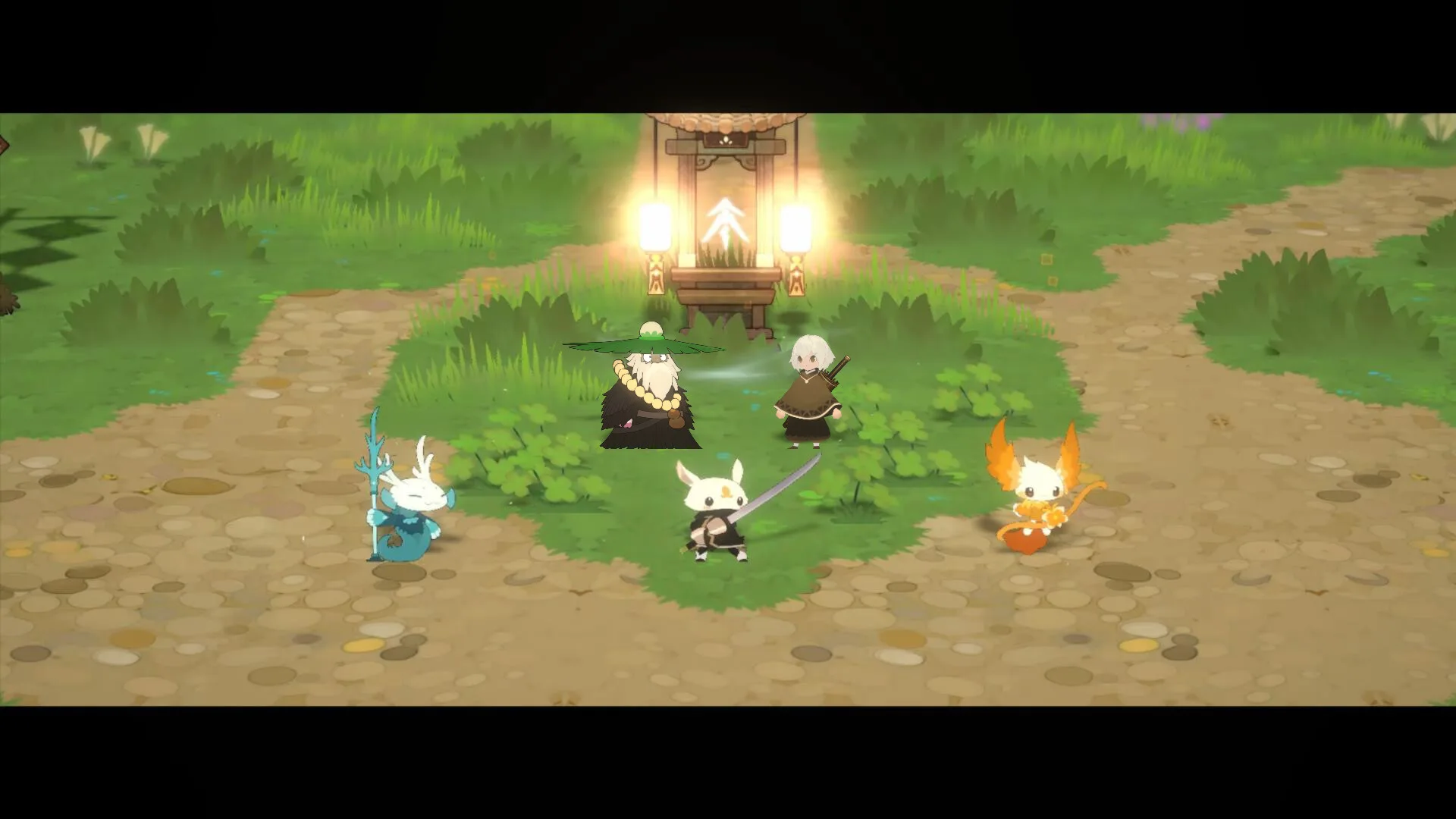 Yaoling: Mythical Journey screenshot 5
