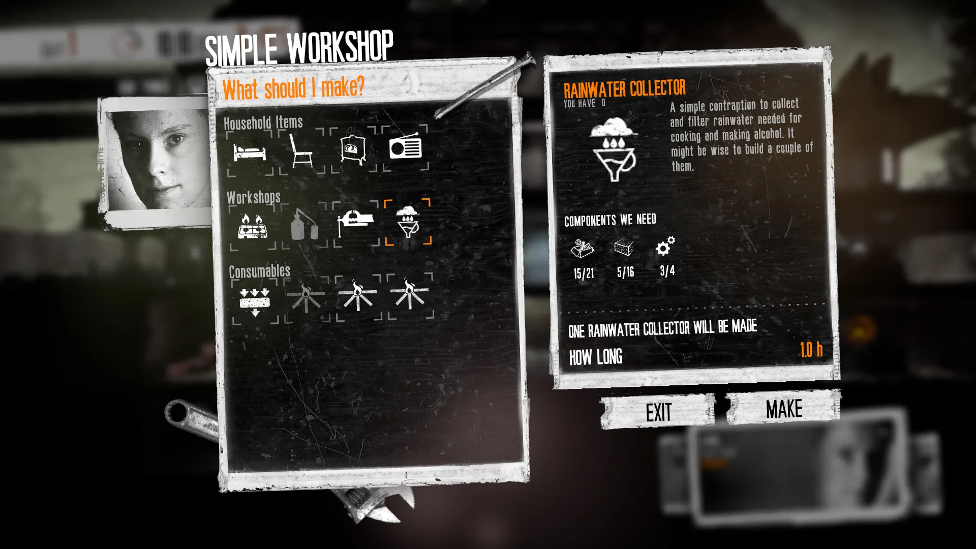 This War of Mine screenshot 3