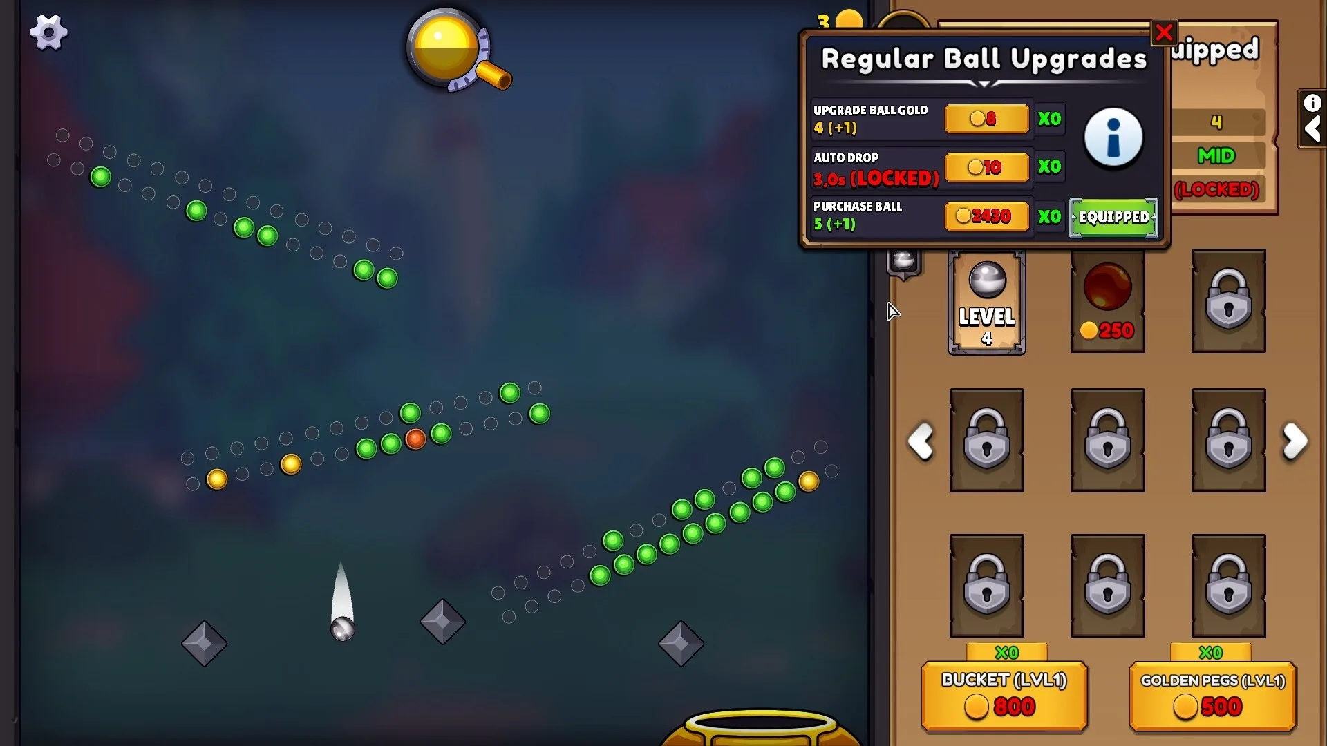 PegIdle screenshot 5