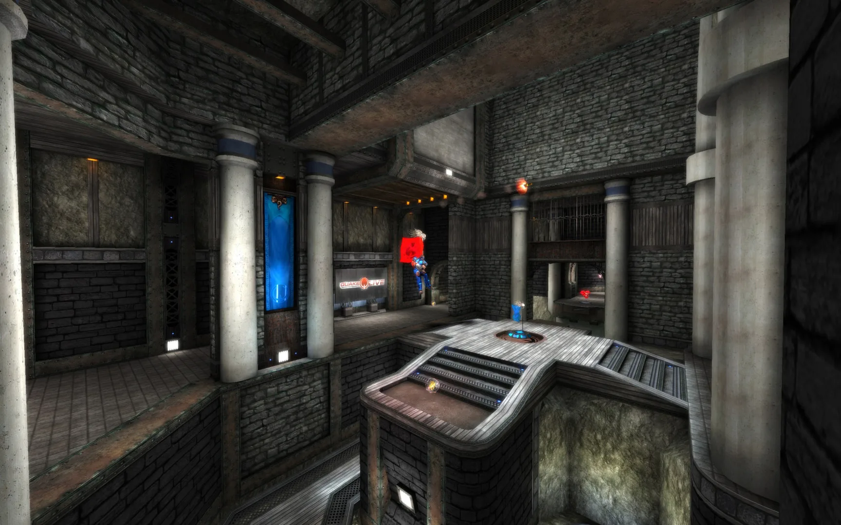 Quake Live screenshot 5