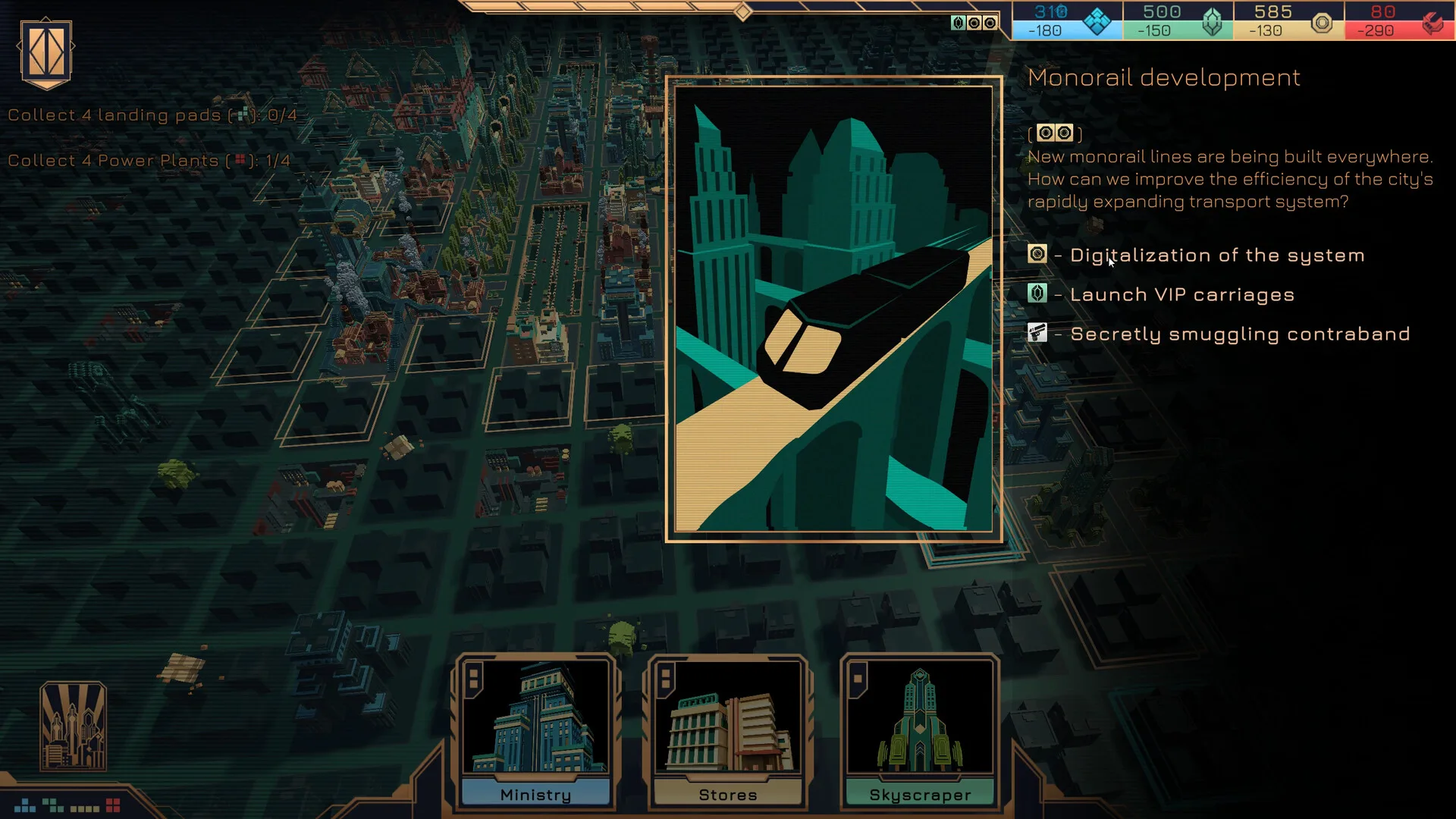 Technotopia screenshot 3