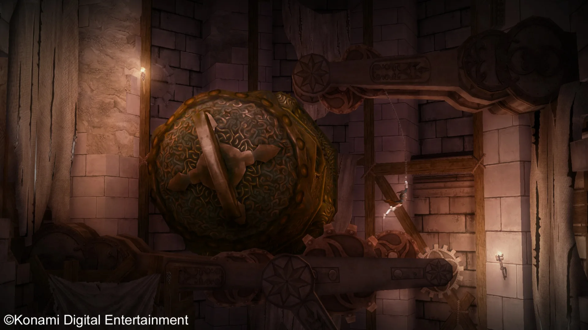 Castlevania: Lords of Shadow – Mirror of Fate HD screenshot 1