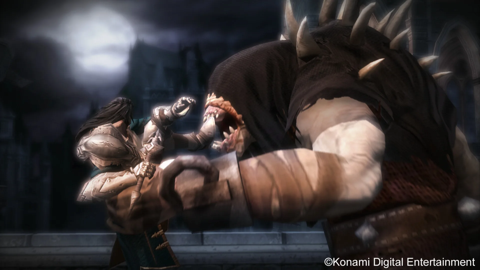 Castlevania: Lords of Shadow – Mirror of Fate HD screenshot 2