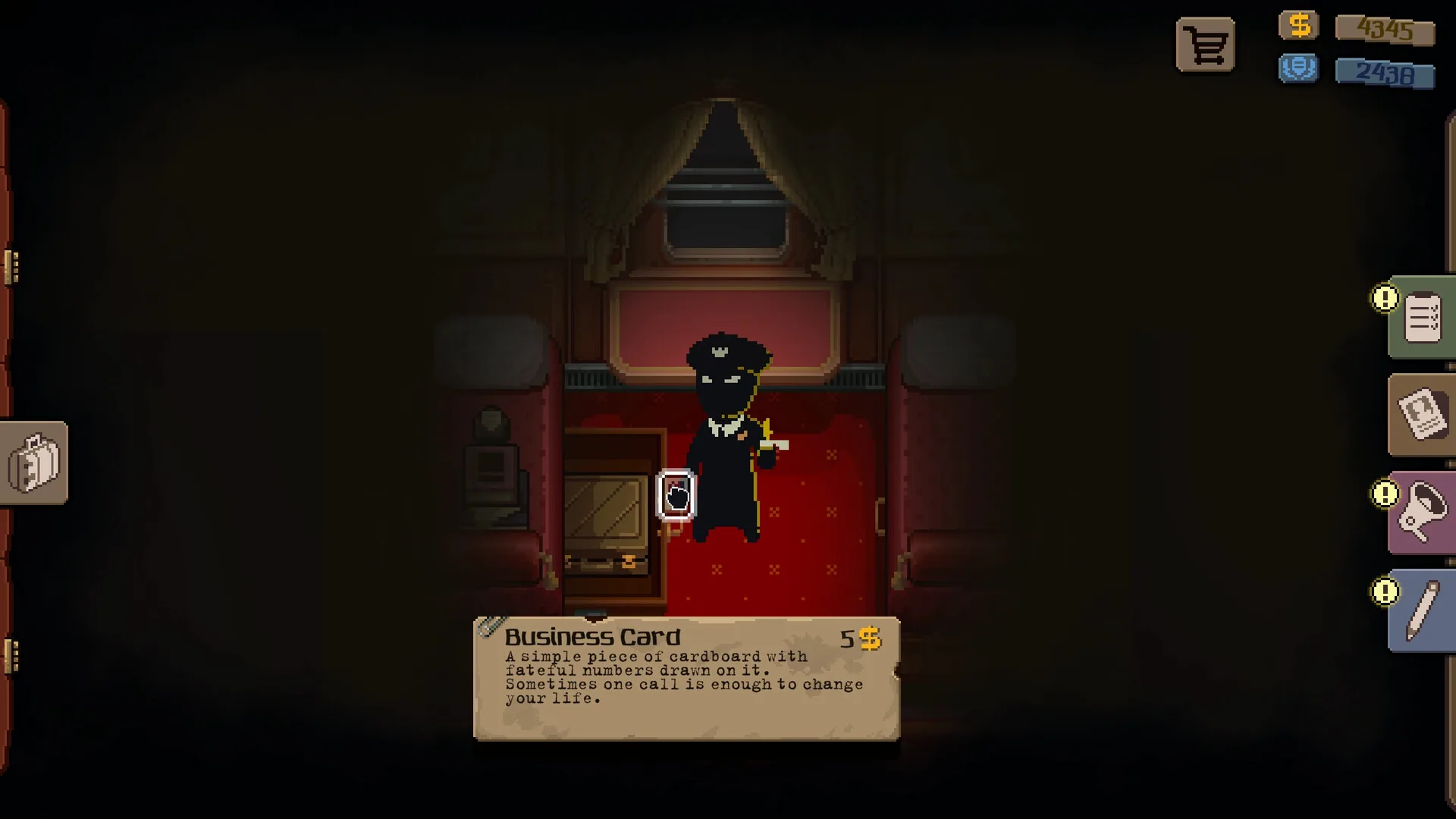 Beholder: Conductor screenshot 2