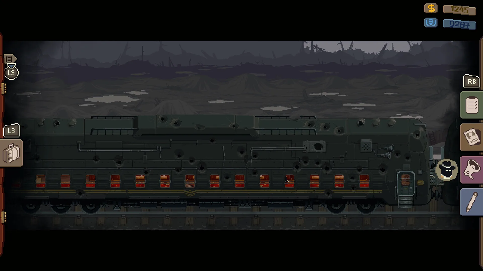 Beholder: Conductor screenshot 4