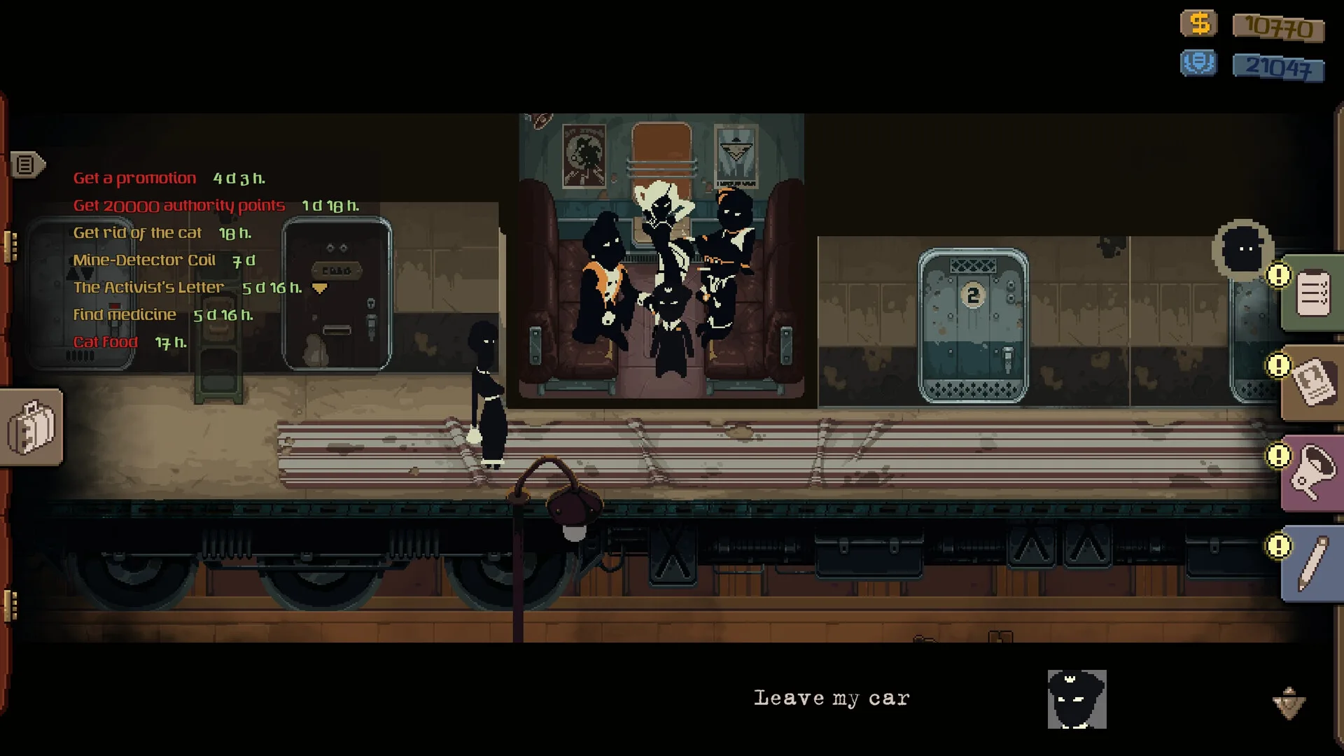 Beholder: Conductor screenshot 5