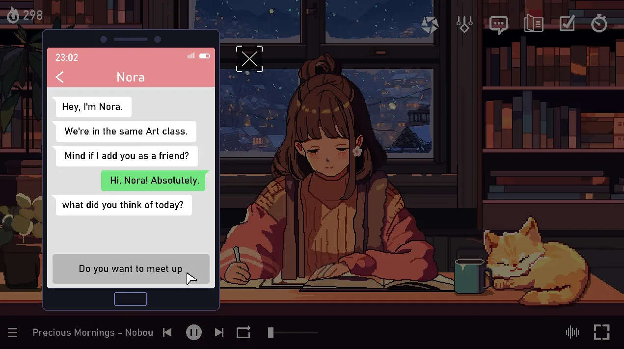 Chill Pulse screenshot 3
