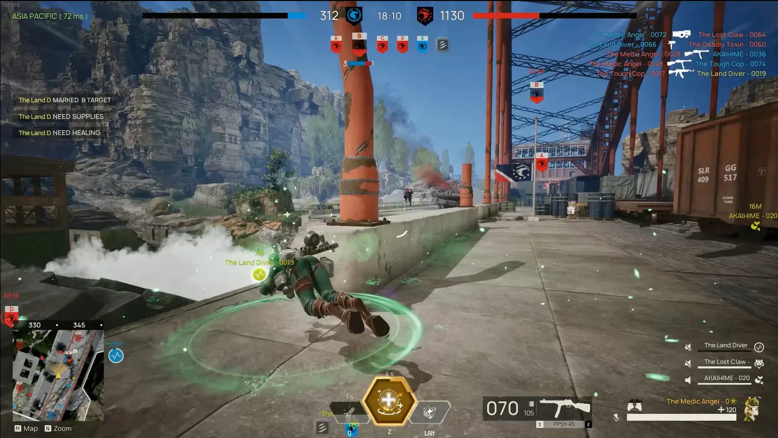 Wild Assault screenshot 3