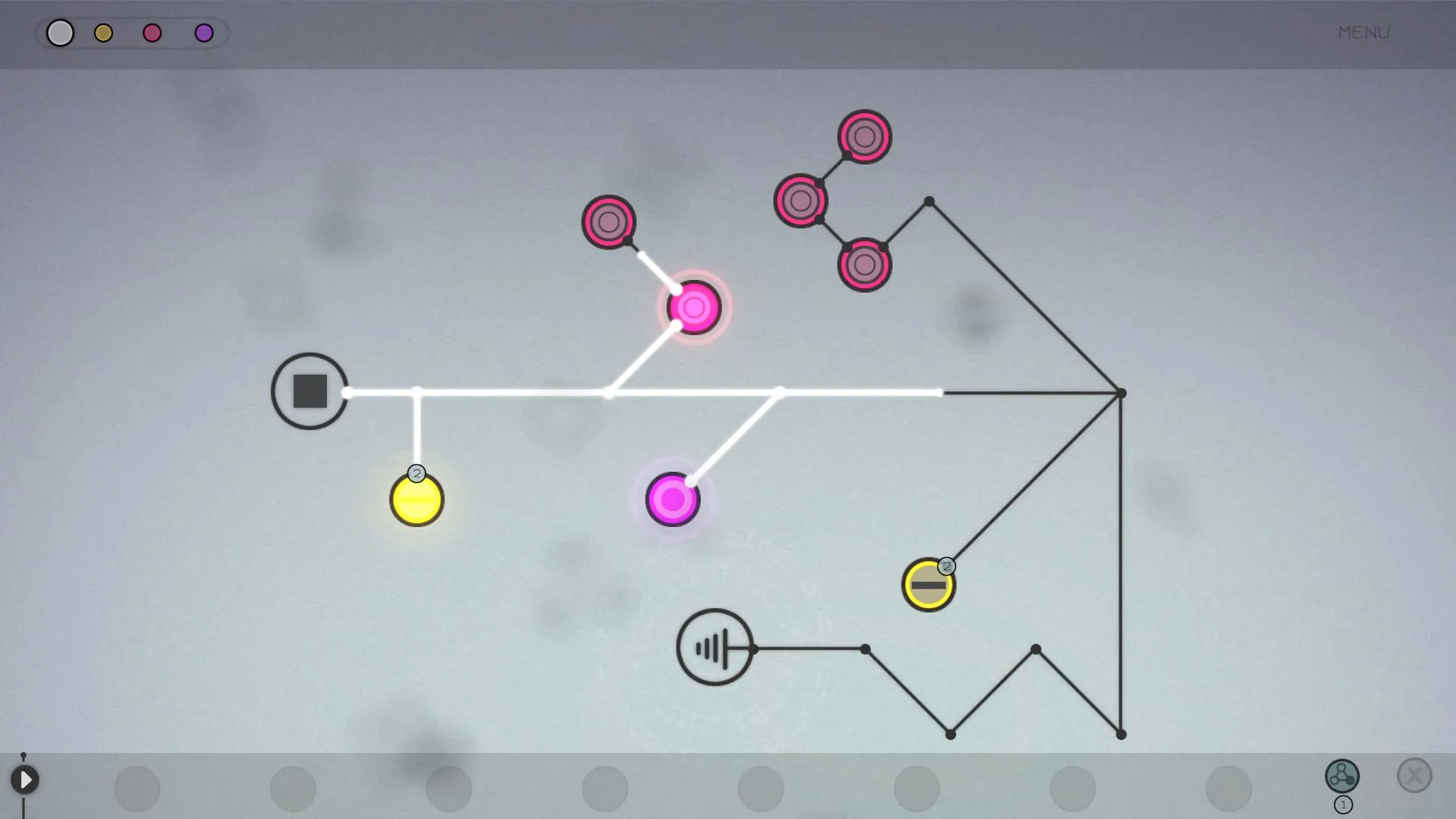 Circuits screenshot 1