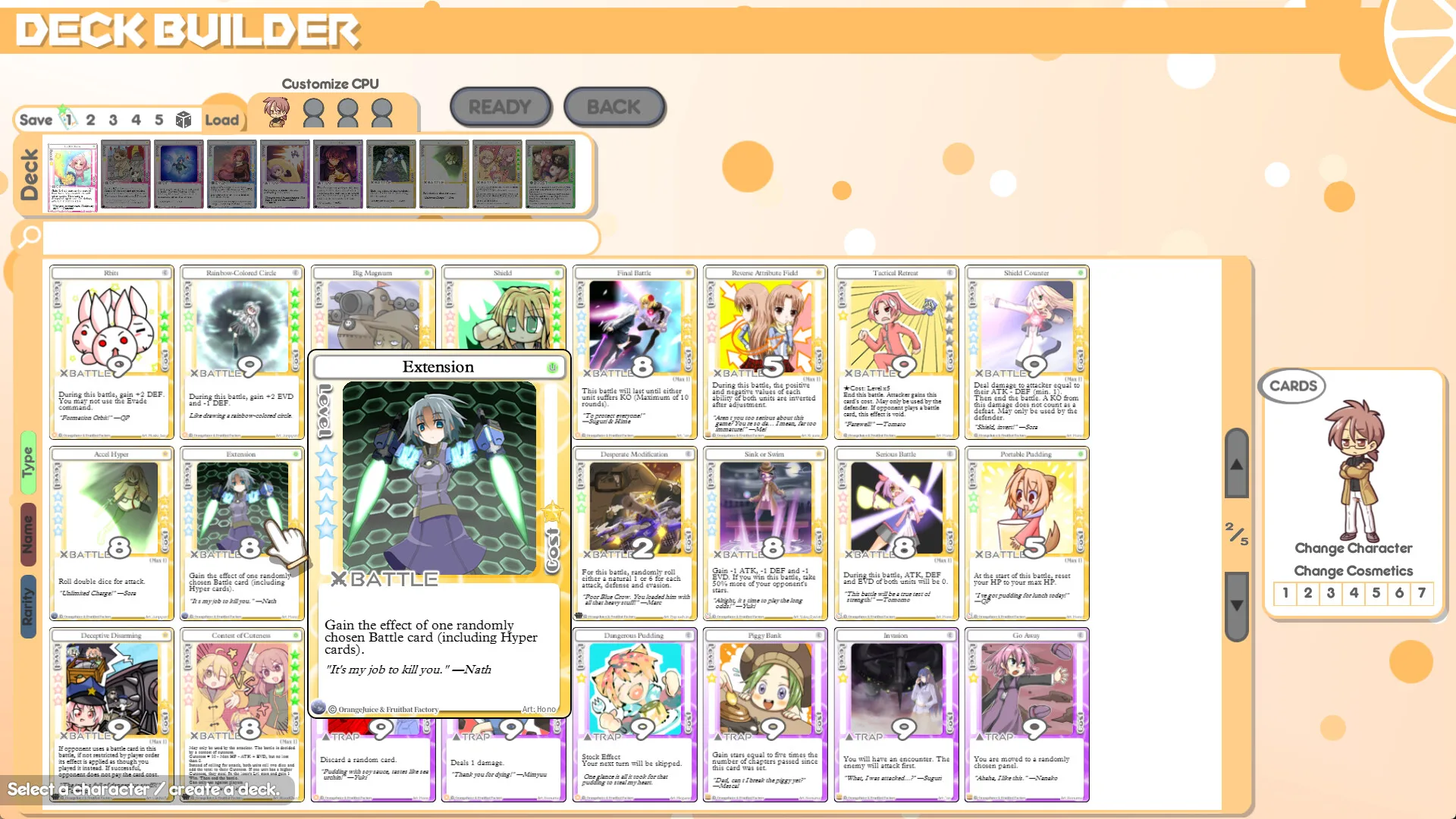 100% Orange Juice screenshot 5
