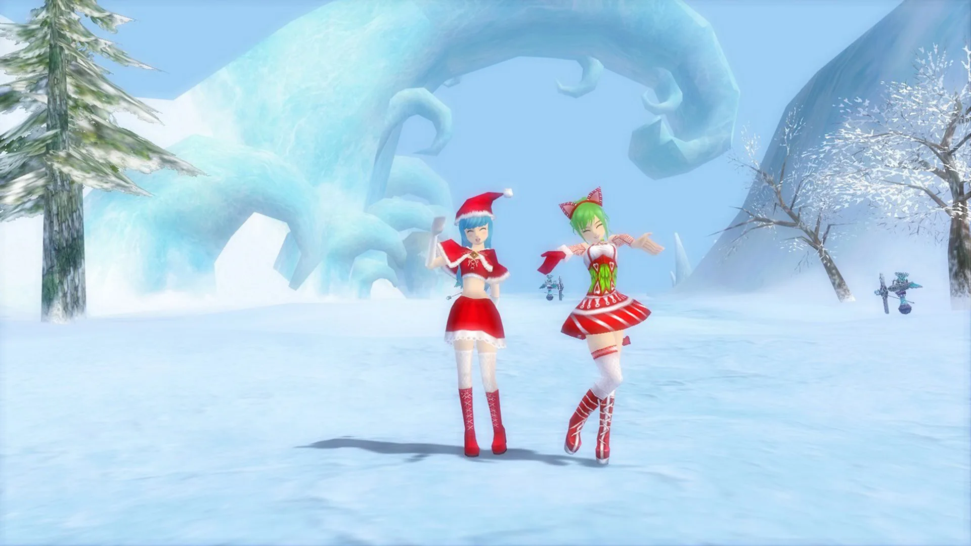 Lucent Heart screenshot 2