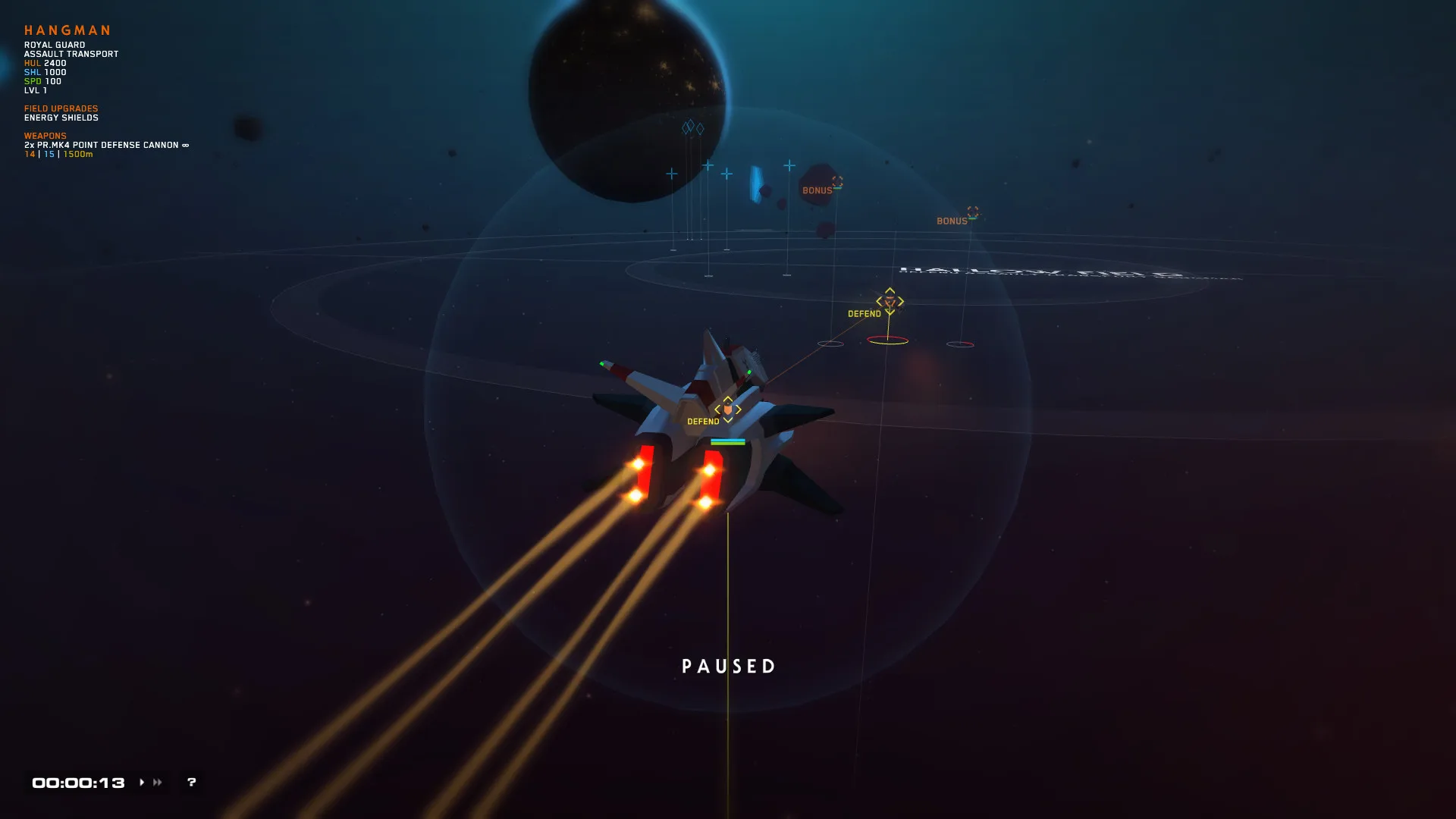 House of the Dying Sun screenshot 2