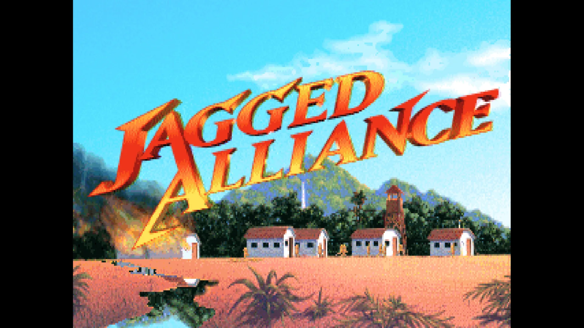 Jagged Alliance 1: Gold Edition screenshot 1