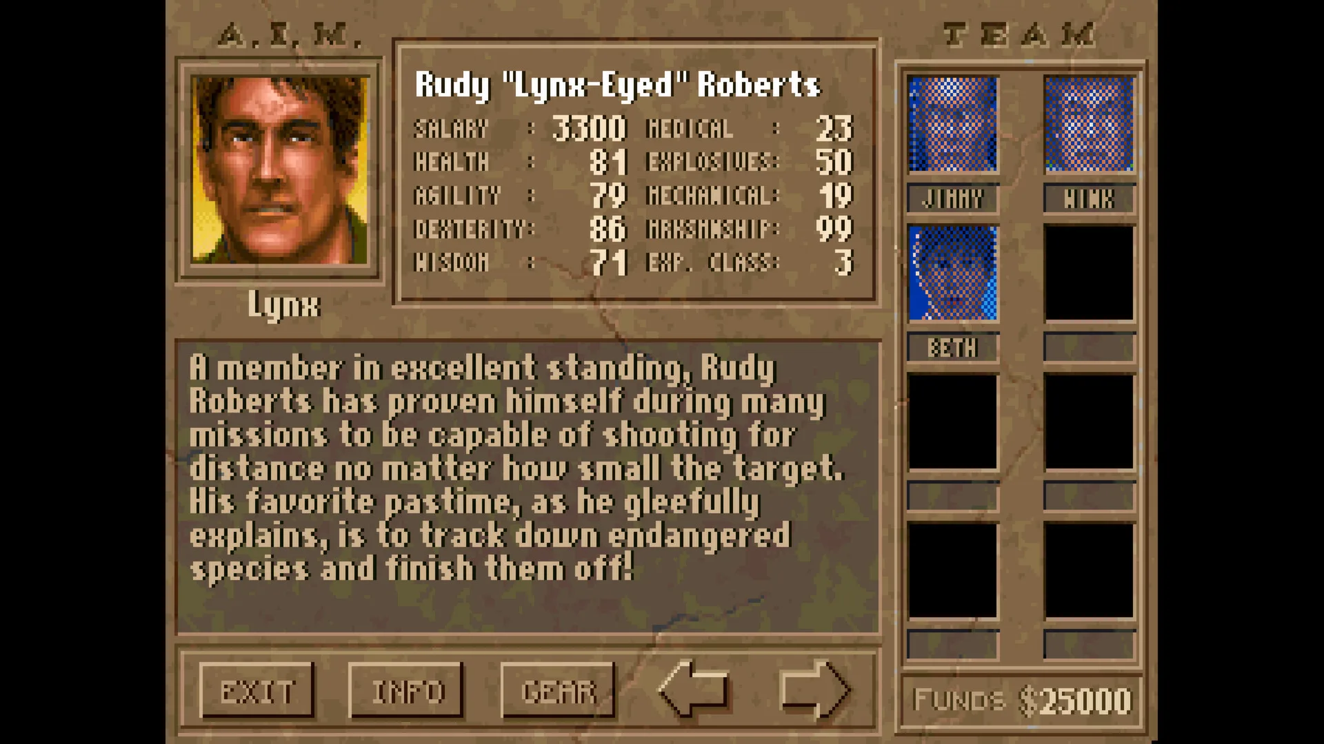 Jagged Alliance 1: Gold Edition screenshot 2