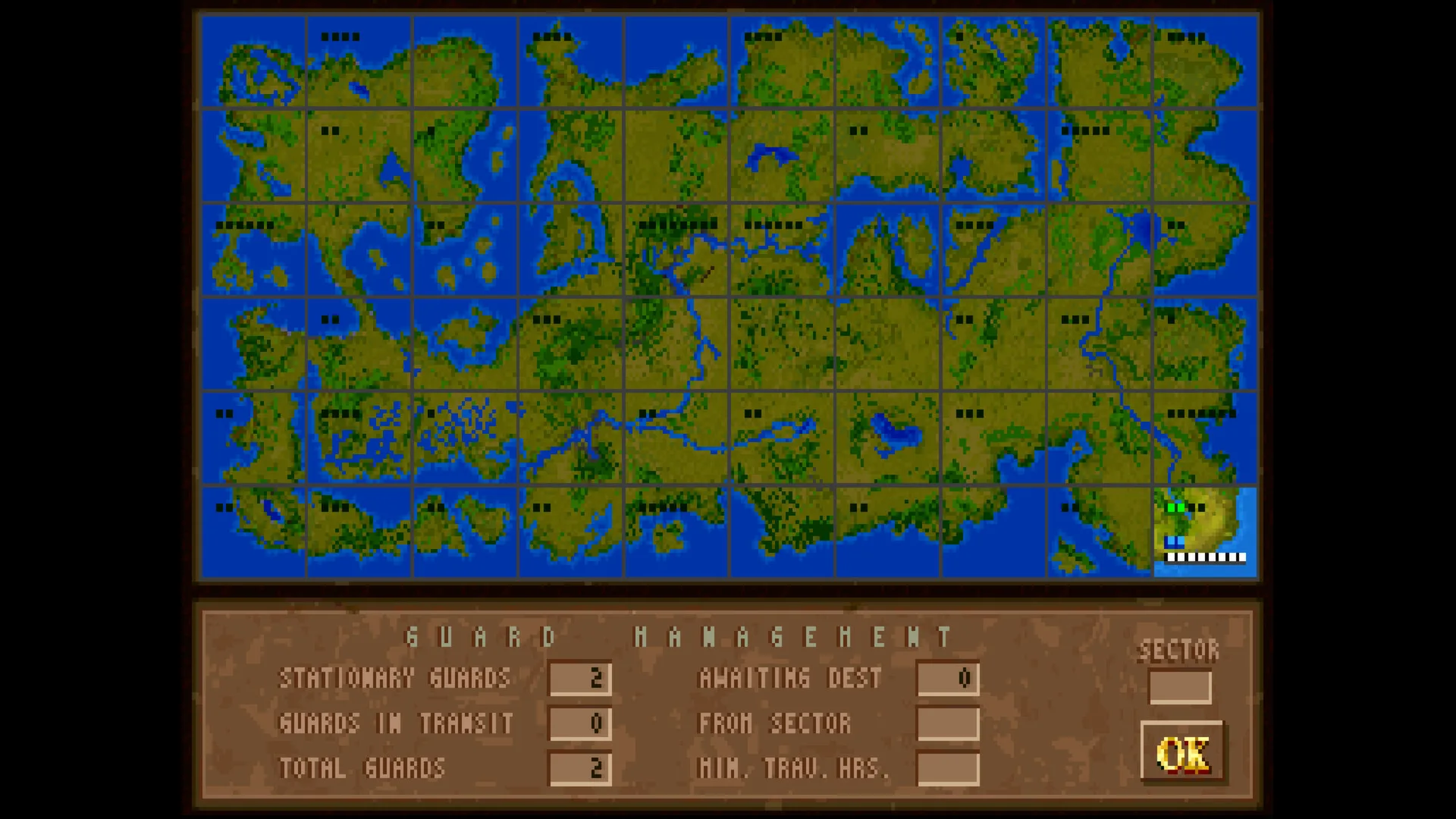 Jagged Alliance 1: Gold Edition screenshot 4