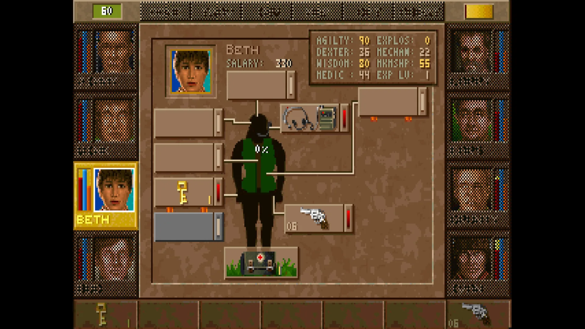 Jagged Alliance 1: Gold Edition screenshot 5