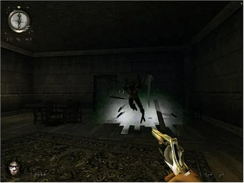 Nosferatu: The Wrath of Malachi screenshot 1