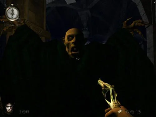 Nosferatu: The Wrath of Malachi screenshot 2