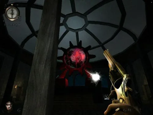 Nosferatu: The Wrath of Malachi screenshot 4